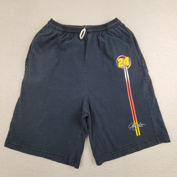 Jeff Gordon NASCAR Shorts Mens 2XL Chase Authentics Racecar Racing Short Vintage - Picture 1 of 8